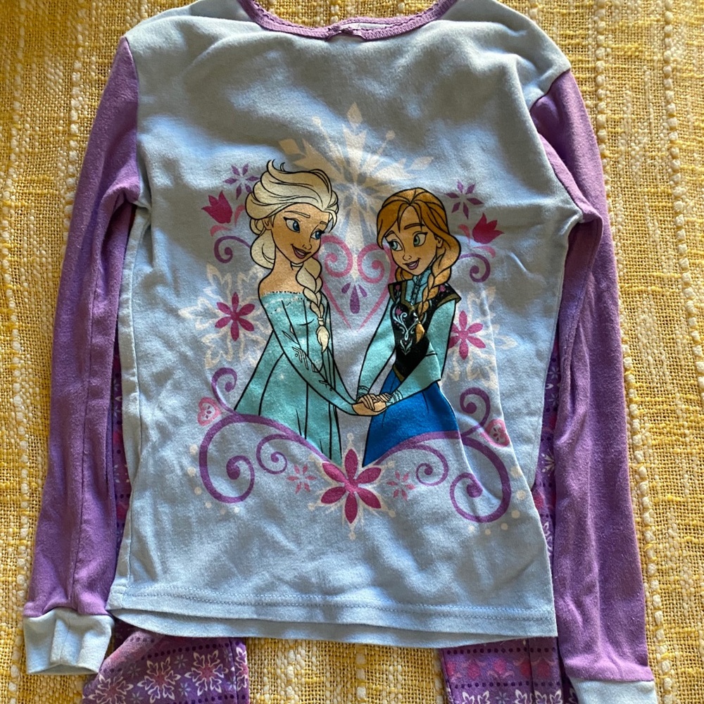 Girls Pajamas